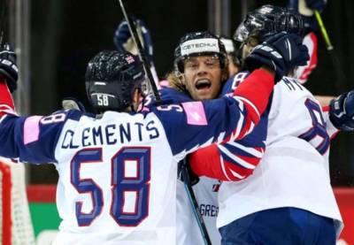 Чемпионат мира по хоккею: 28 мая белорусы сыграют с датчанами