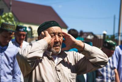 Жители семи районов Башкирии помолились о дожде