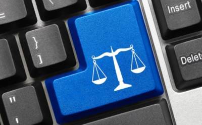 В Украине вступил в силу закон о е-судопроизводстве