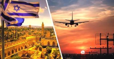 Израиль возобновляет туризм: в страну прибывает первая группа