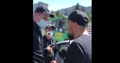 "Придется ответить": в Харькове силовики задержали автоблогера Mister XAM (видео)