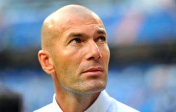 Зидан покинул мадридский «Реал» спустя два года после возвращения
