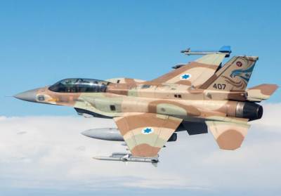 Российские комплексы РЭБ «потрепали» военный самолет ВВС Израиля