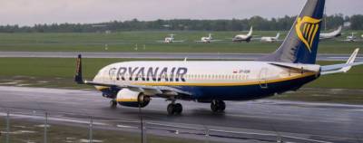 Минские диспетчера заявили пилотам Ryanair о «бомбе» еще до получения угроз