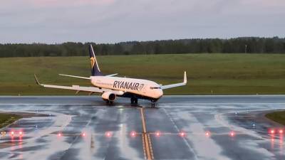 «Большая семерка» осудила действия Беларуси в ситуации с самолетом Ryanair