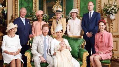 Королевская швея первая узнает имя нового британского монарха