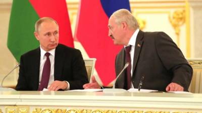 В Кремле прокомментировали слова Лукашенко об извинениях Путина