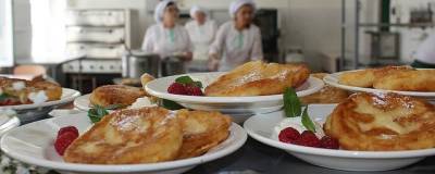 В Тульском области родители смогут в онлайн-режиме отслеживать качество питания в школах