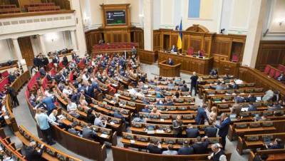 Законопроект о ликвидации Окружного админсуда Киева еще не подготовлен к рассмотрению в Раде, - Разумков