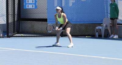 Грузинская теннисистка вышла в основную сетку "Ролан Гарроса"