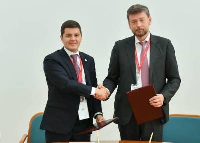Ямал и Росгидромет заключили соглашение о работе с проблемами вечной мерзлоты на Ямале