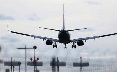 Две авиакомпании, из Франции из Австрии, отменили запланированные на сегодня рейсы в Москву
