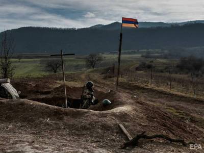 Азербайджан взял в плен шестерых армянских военных на границе между странами