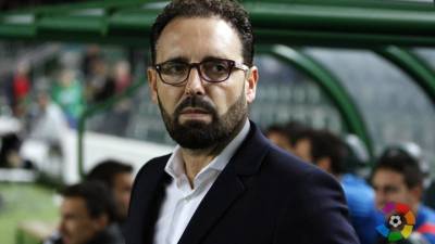 Тренер Хосе Бордалас сменил "Хетафе" на "Валенсию"