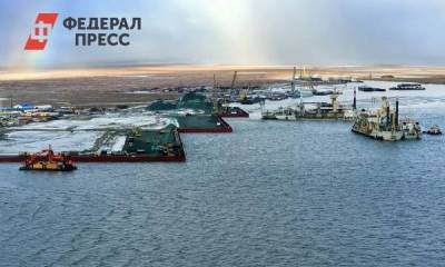 Доля «Новатэка» в «Арктик СПГ 2» передана в залог