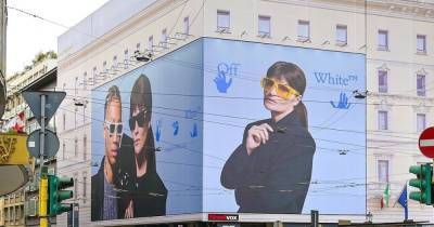 "Знай наших": украинки сняли рекламу для бренда Off-White, создающего одежду премиум-класса