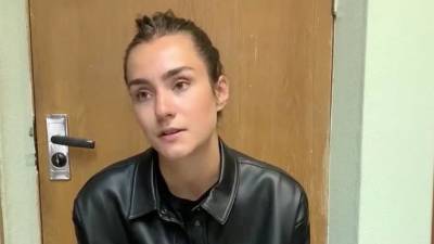 Двоюродная сестра Сапеги попросила власти России помочь девушке