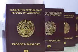 1 июня: получение загранпаспортов станет повсеместным в Узбекистане