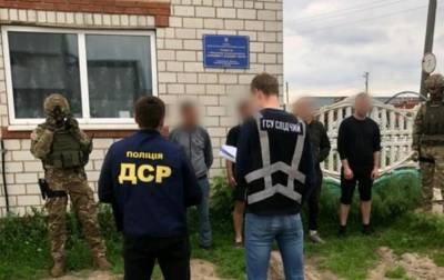 В Харькове полиция задержала банду рейдеров