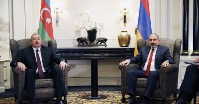 "Предлагаю договориться": Пашинян представил план урегулирования ситуации с Азербайджаном