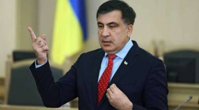 Судья ОАСК Гарник: Саакашвили, чтобы поднять рейтинг, создает новых «врагов»
