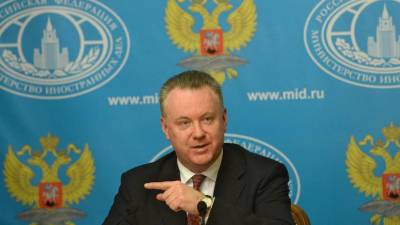 Постпред России призвал ОБСЕ уделять внимание военным учениям на Украине