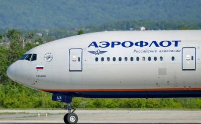 Пассажиров Air France, чей рейс отменили из-за ограничения полетов над Белоруссией, пересадили на самолеты «Аэрофлота»