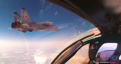 Воздушный бой: чьи истребители круче – РФ или НАТО