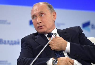 Путин заявил об уникальности нового российского вооружения