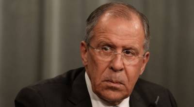 «Не ему решать» — Лавров оценил призыв Кравчука перенести переговоры из Минска
