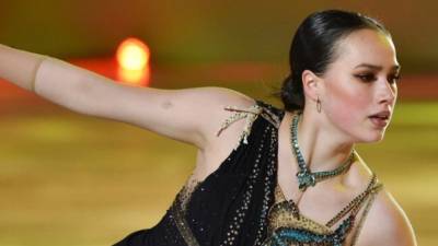 Фигуристка Алина Загитова не выступит на Олимпиаде-2022 в Пекине
