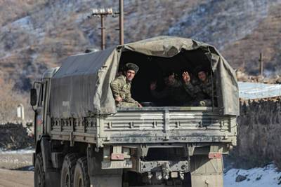В Армении возбудили дело из-за пленения военных Азербайджаном