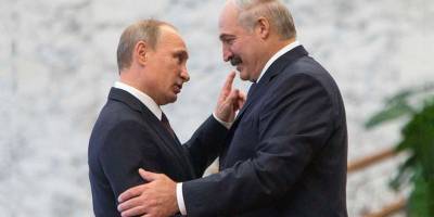 Лукашенко рассказал, за что Путин извинился перед ним - реакция Кремля - ТЕЛЕГРАФ