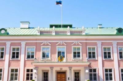 В Эстонии хотят объединить должности президента и премьера