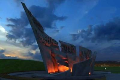 Псковские профсоюзные учреждения поддержали создание мемориала «Зарождение Знамени Победы»