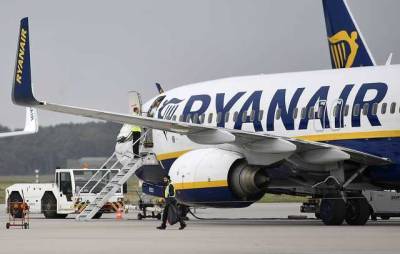 Швейцарская компания Proton заявила, что сообщение о минировании самолета Ryanair отправили уже после его разворота в сторону Минска