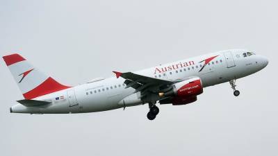 Москва не дала разрешения Austrian Airlines лететь в РФ в обход Белоруссии