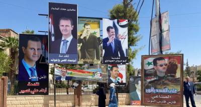 Сирия: Асад снова станет президентом - ЕС выборы не признает - Россия защищает