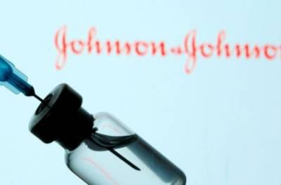 В Украину ввезли 500 доз ковид-вакцины Johnson&Johnson для сотрудников американской компании