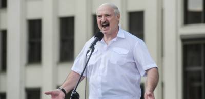 Страны G7 требуют от Лукашенко освободить оппозиционного журналиста Протасевича