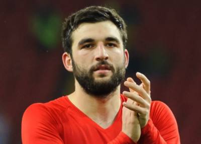 Футболист Дикия вспомнил, как в Грузии его назвали предателем из-за выбора в пользу сборной России