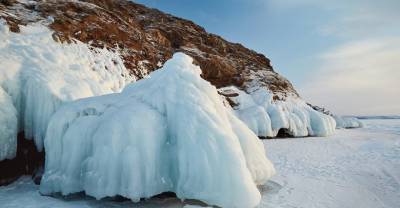 Вероятный ущерб от таяния мерзлоты в Арктике оценили в пять триллионов рублей