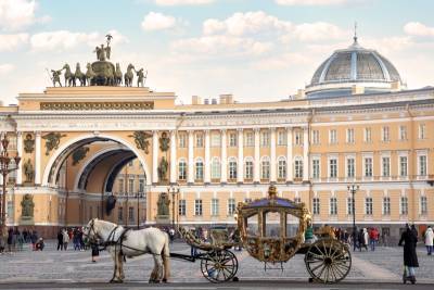 День города: архитекторы, создавшие облик неповторимого Санкт-Петербурга