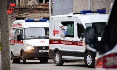В Томске нашли замглавы УФСИН с ножевыми ранениями
