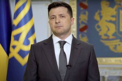 Зеленский обсудил роль России в Донбассе с главой Еврокомиссии