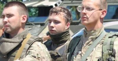 В ЛНР возбудили уголовное дело против Протасевича за участие в войне в Донбассе
