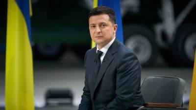 В Киеве рассказали детали переговоров Зеленского и главы Еврокомиссии