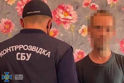В Киеве задержали гражданина Молдовы, разыскиваемого Интерполом