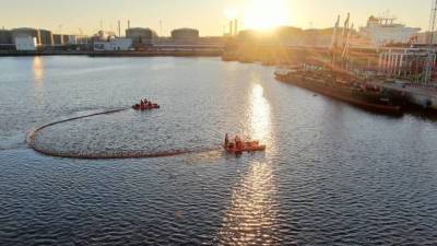 Журналисты раскрыли подробности возможного переноса морского порта Петербурга