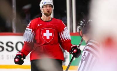 Турнир сенсаций: Словакия разгромно проиграла Швейцарии после победы над нашими на ЧМ по хоккею